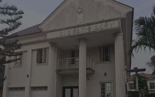 5-bedroom duplex Nicon Town with BQ and Garden